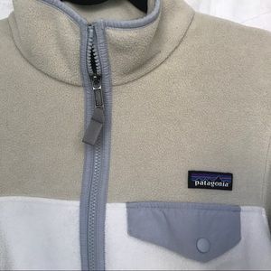 Patagonia full-zip snap-t jacket